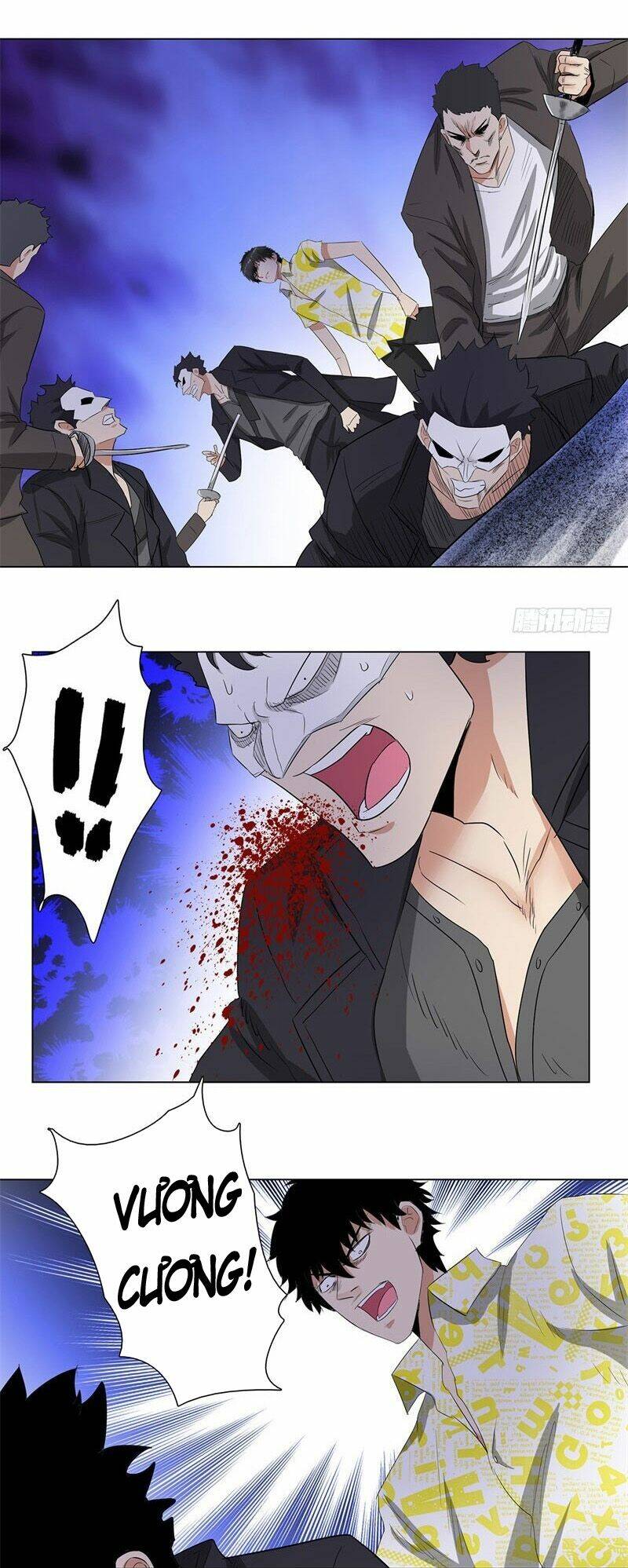 Học Viện Cao Thủ: Chapter 215