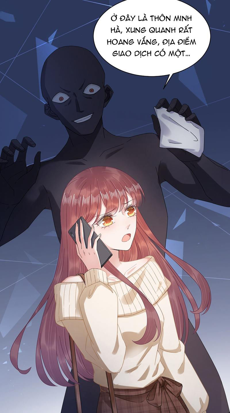 Thịnh Thế Điềm Sủng: Tiểu Manh Thê Của Dịch Thiếu: Chapter 52