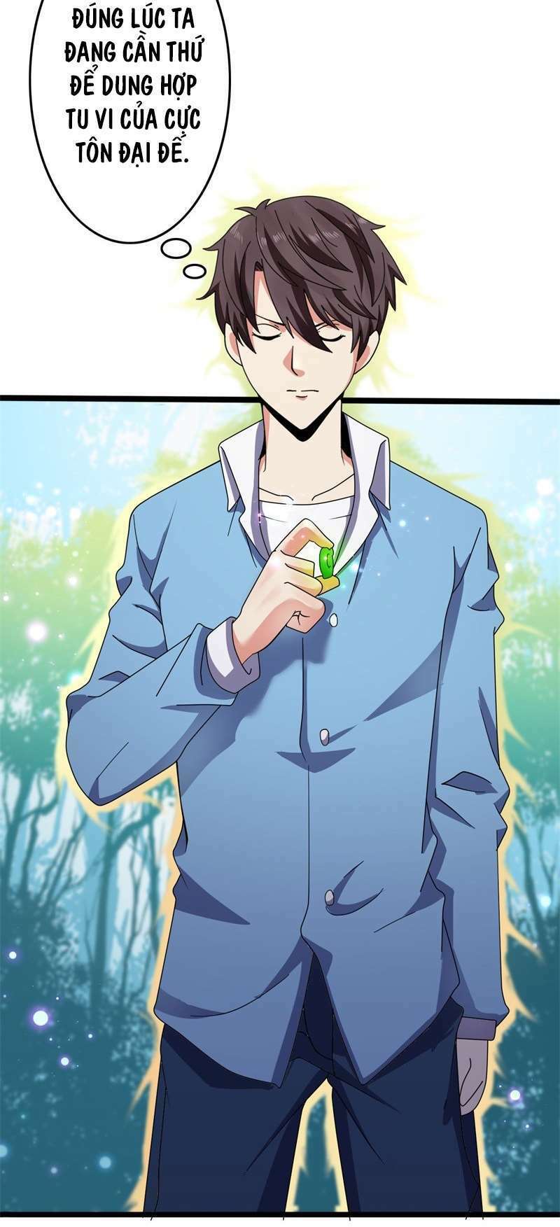 Đô Thị Siêu Cấp Thần Tôn: Chapter 5