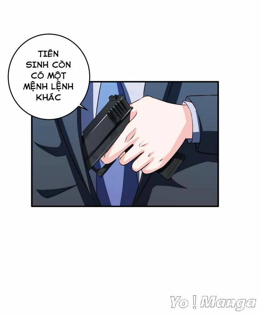 Thiểm Hôn Kinh Ái: Chapter 121