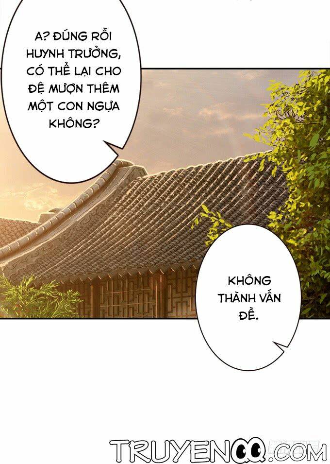 Tam Quốc Chi Vân Thăng Long Khởi: Chapter 4