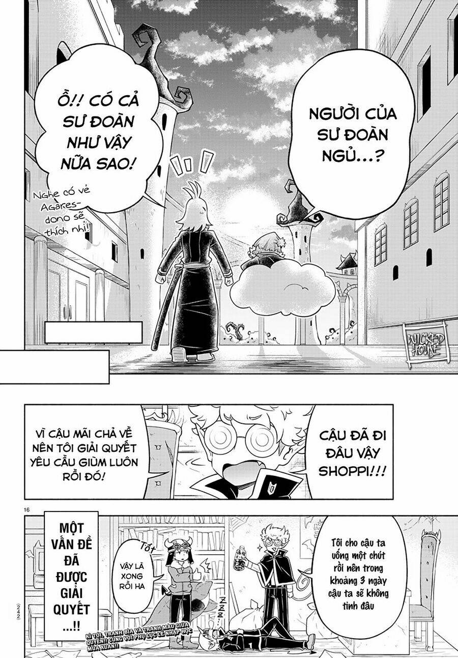 Makai No Shuyaku Wa Wareware Da: Chapter 12