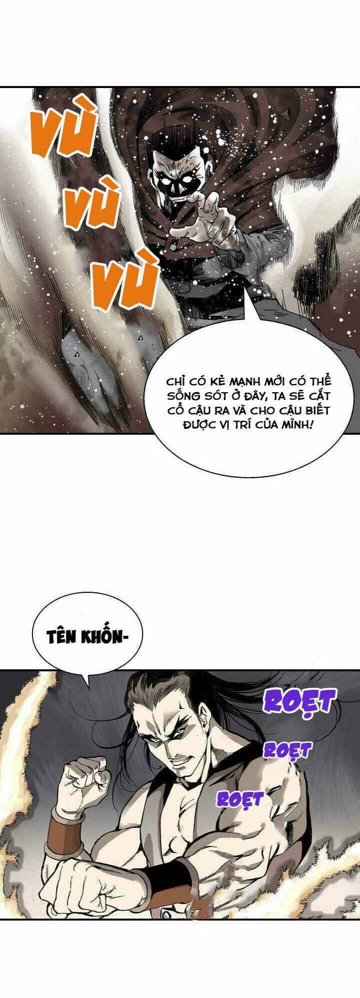 Thế Giới Võ Thuật Của Pháp Sư: Chapter 25