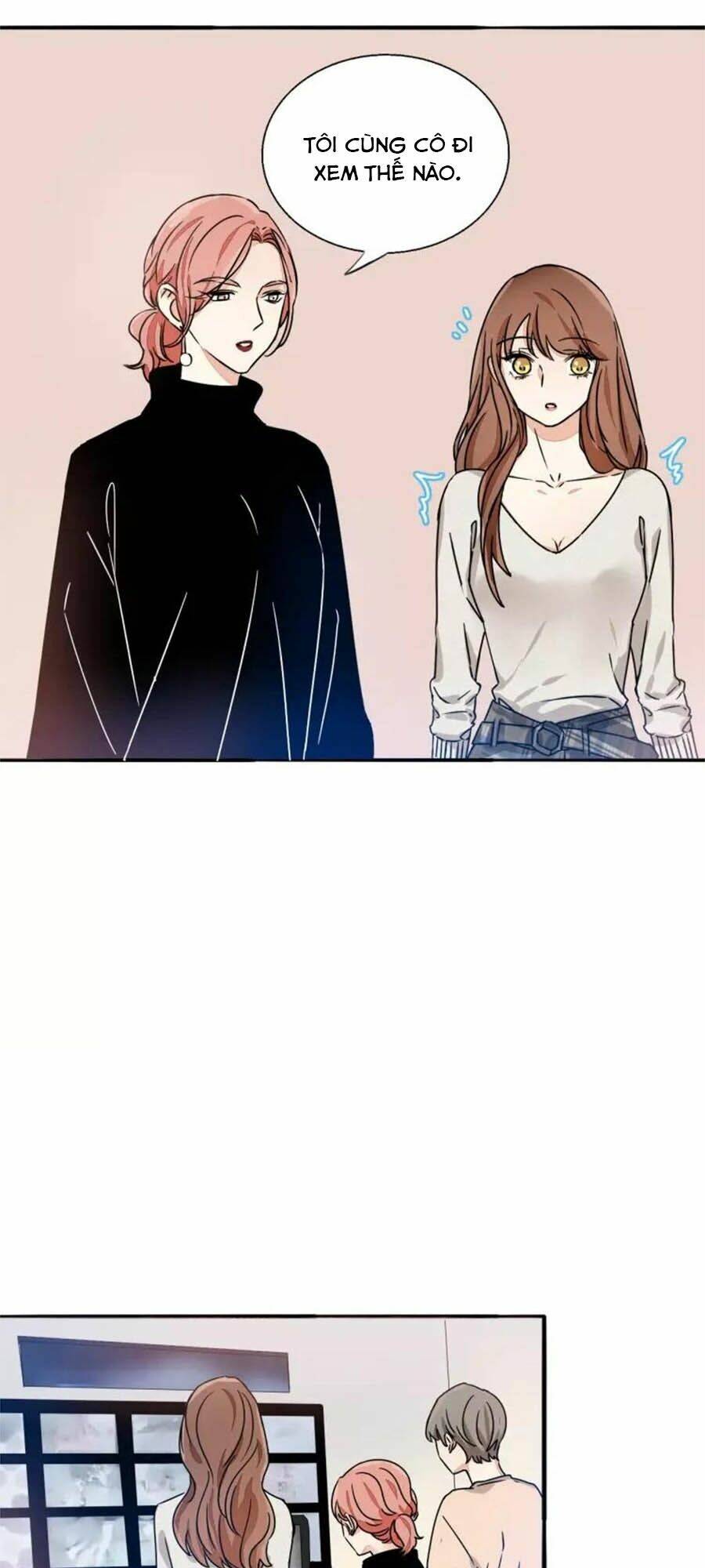 Mùi Hương Lãng Mạn: Chapter 48