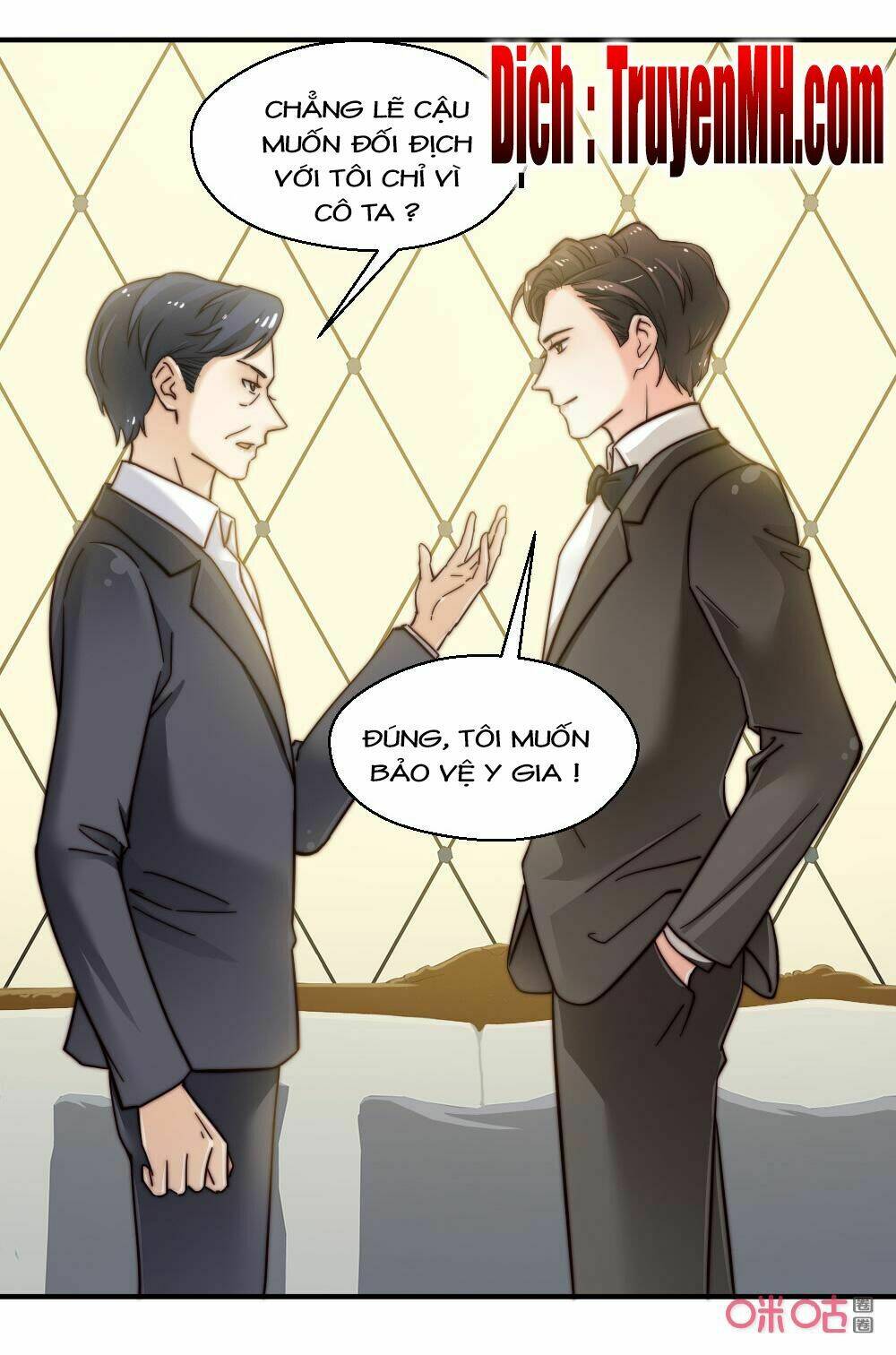 Bí Mật Của Thiên Kim: Chapter 91