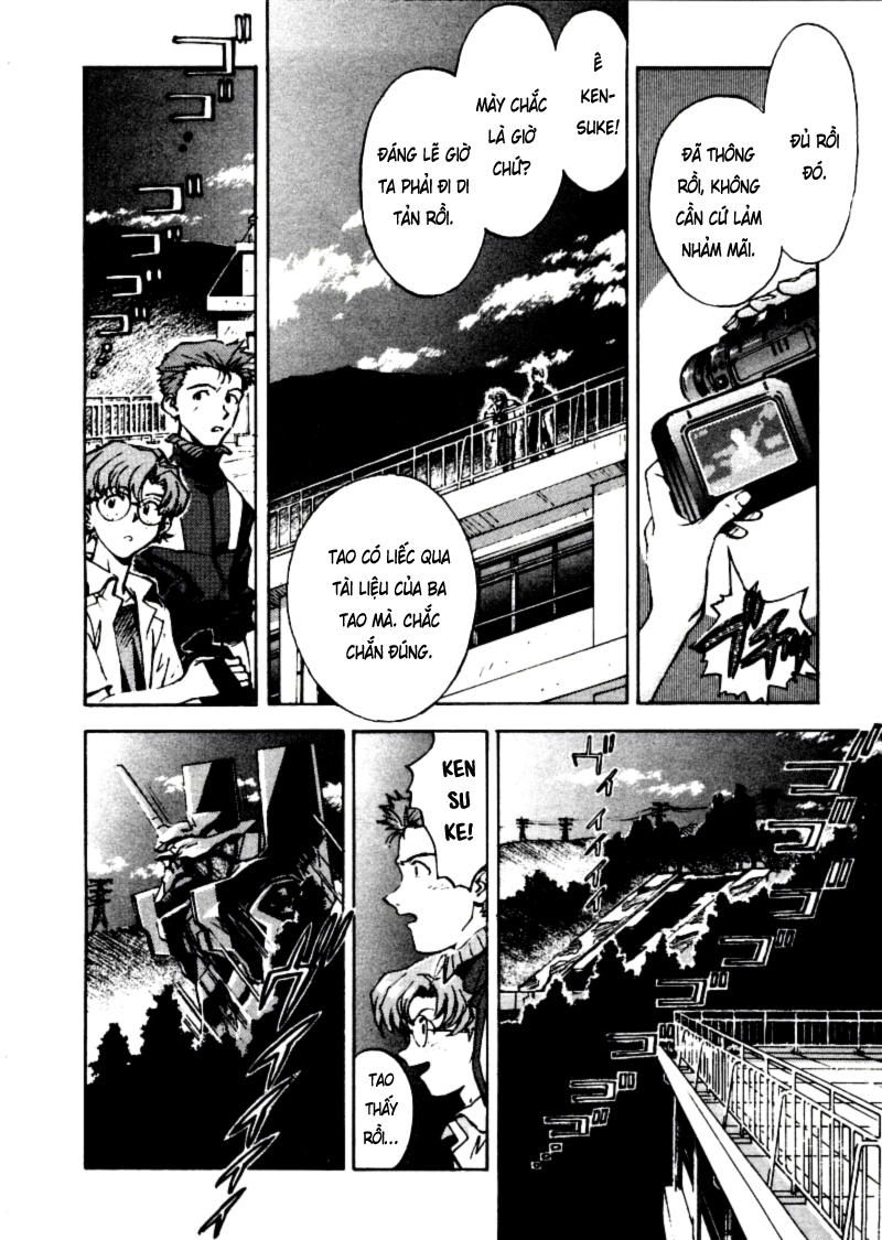 Shin Seiki Evangelion: Chapter 17
