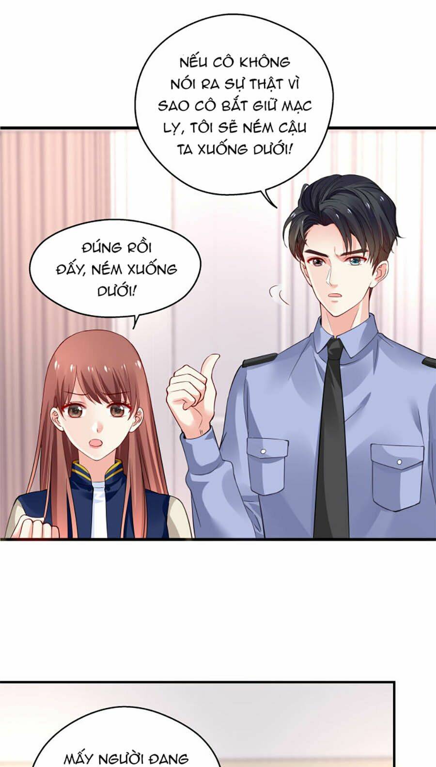 Bạn Trai 1/4 Của Tôi: Chapter 38