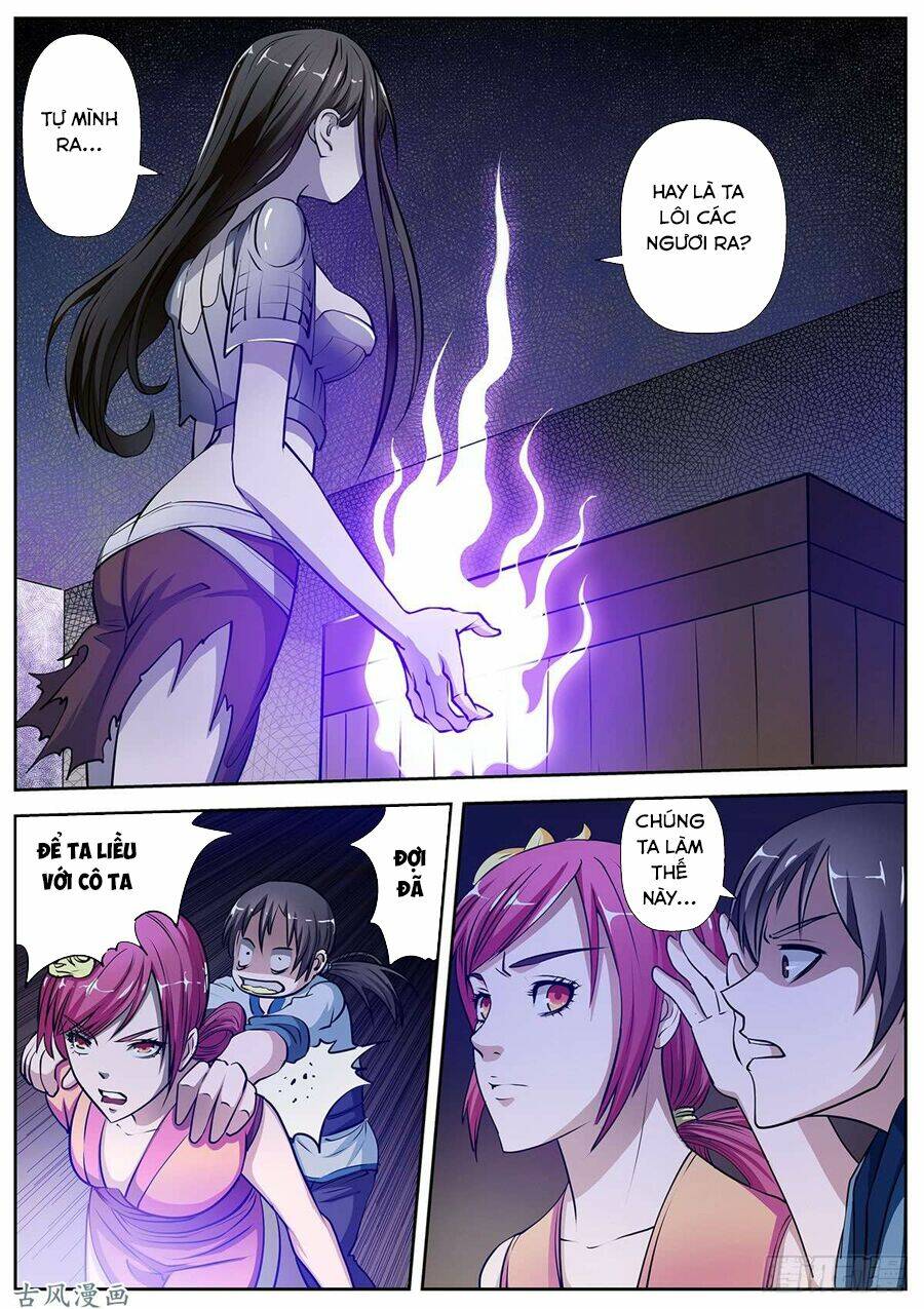 Phục Ma Thiên Sư: Chapter 7