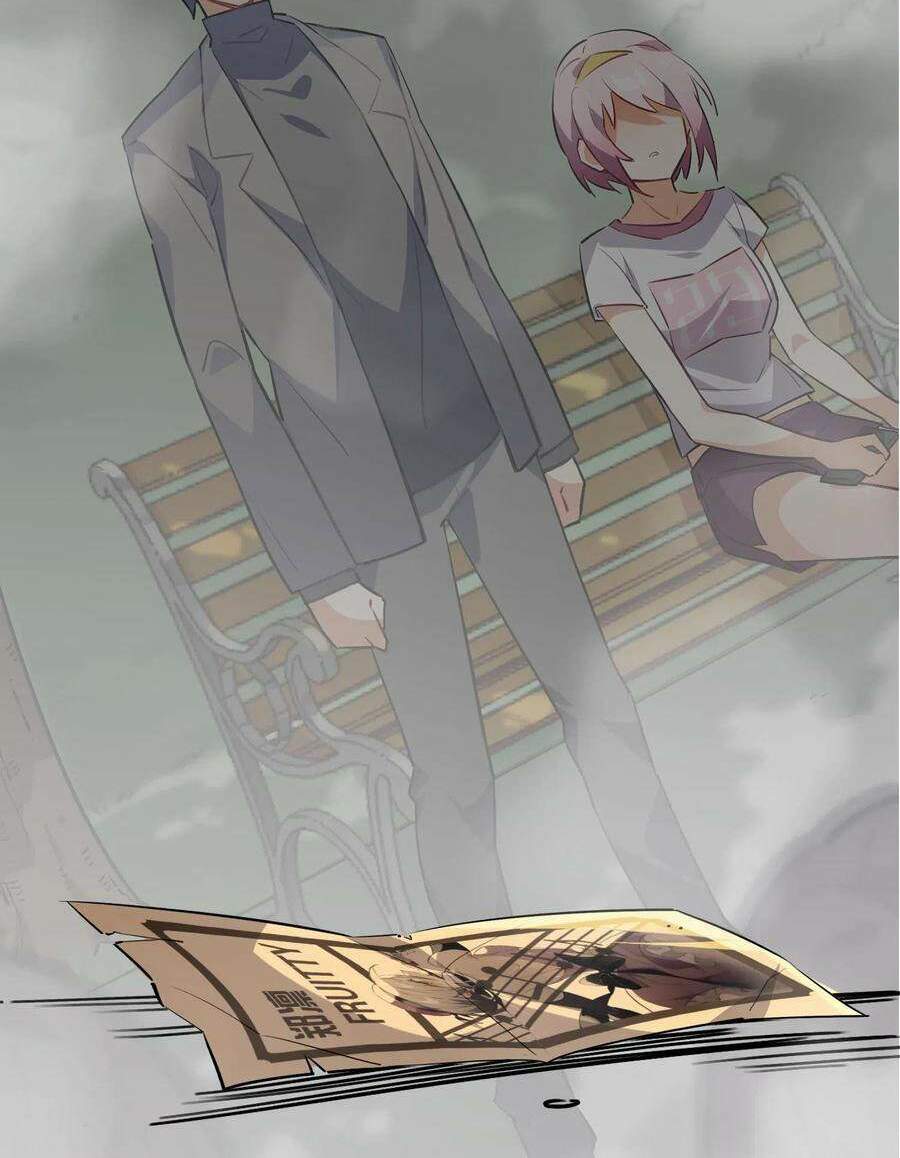 Hóa Ra Tôi Là Công Cụ Trong Game Tình Yêu: Chapter 15