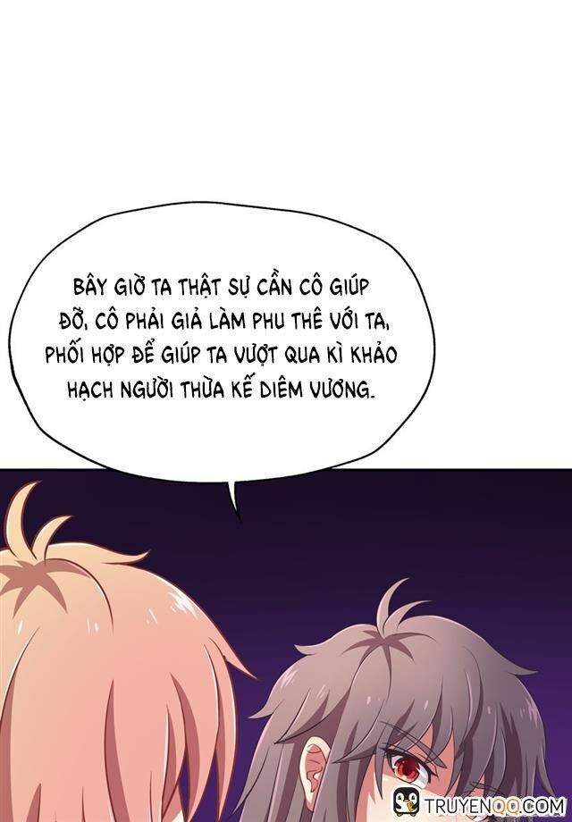 Phép tắc yêu đương của Ma Vương: Chapter 18