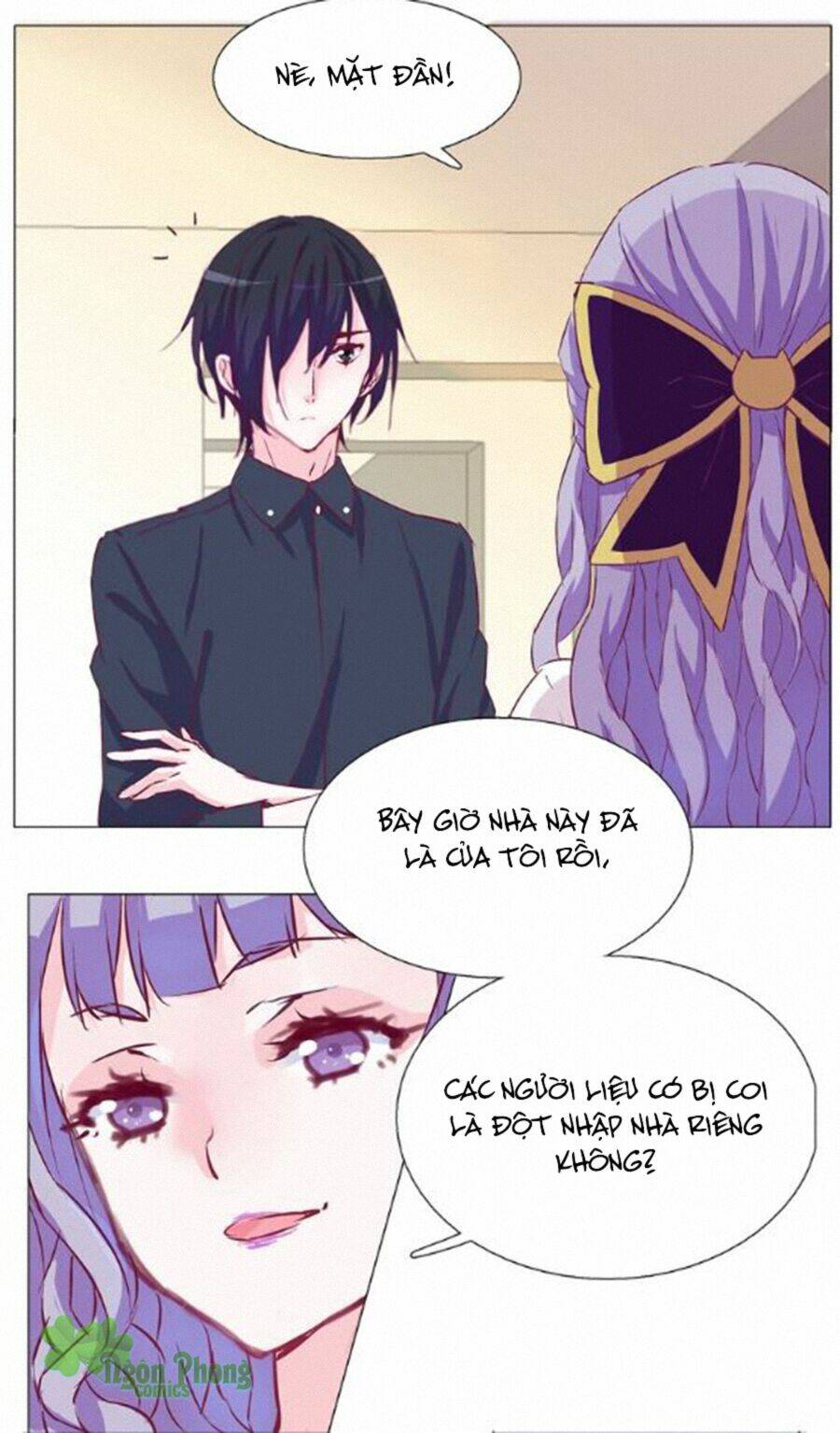 Đừng Nghịch, Ta Chỉ Muốn Yên Tĩnh: Chapter 23