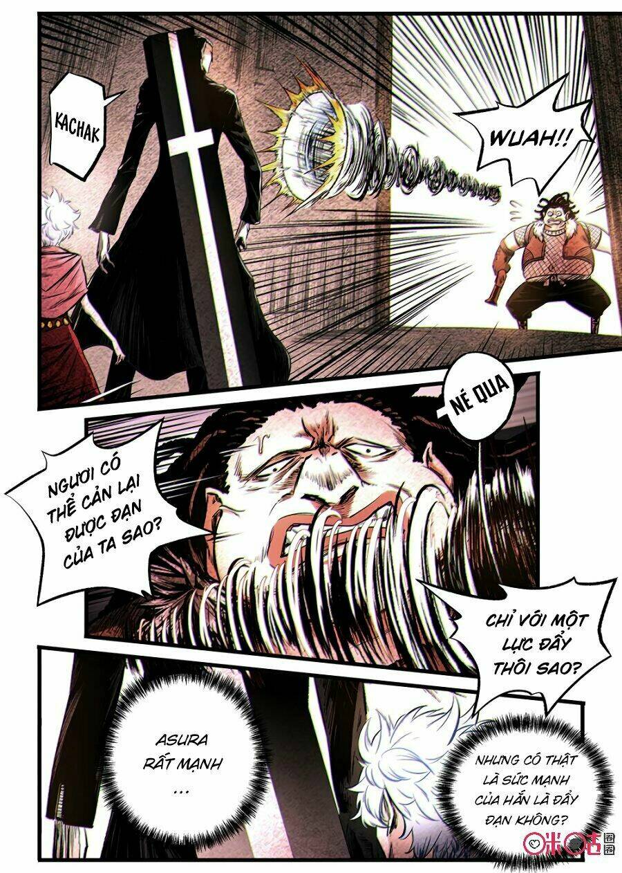 Hành Trình Hậu Tận Thế: Chapter 57