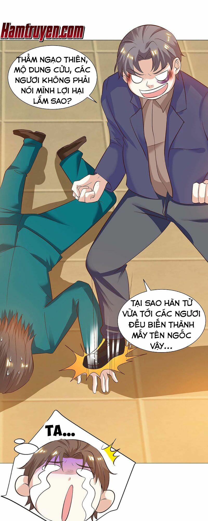 Thần Cấp Thấu Thị: Chapter 114