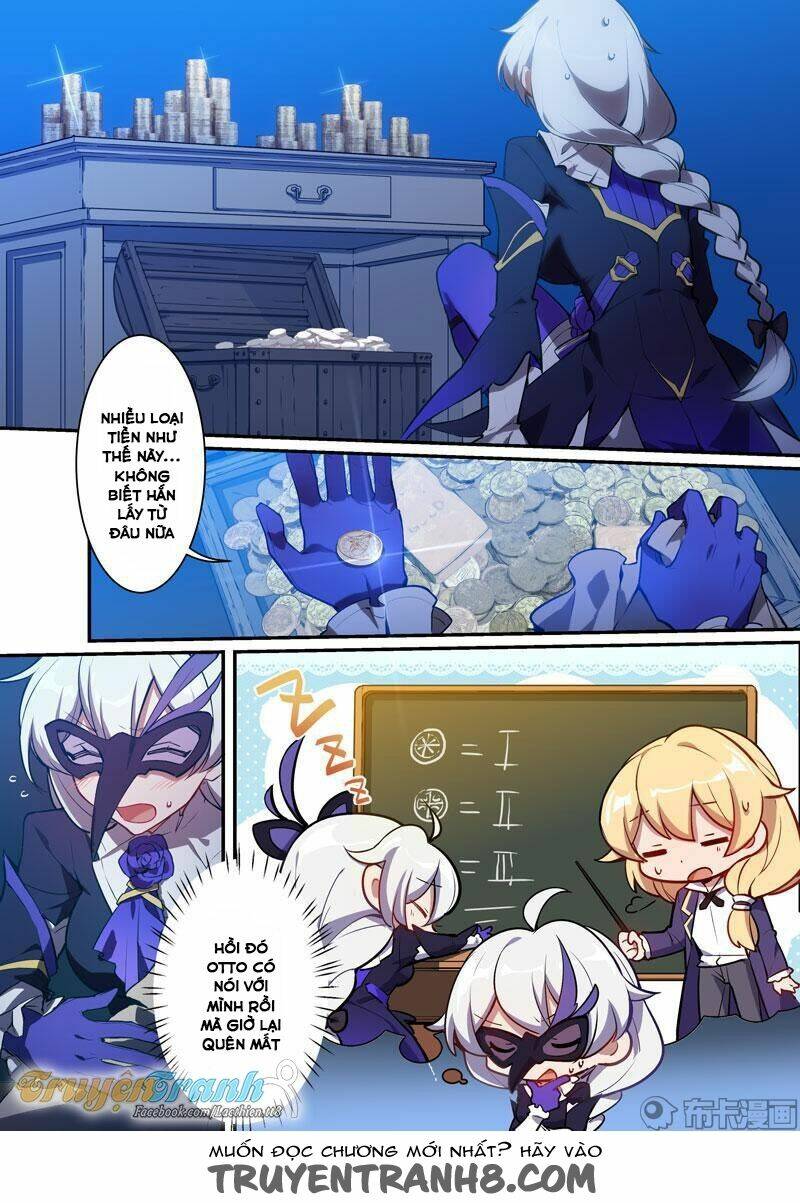 Băng Hoại 3Rd: Chapter 76