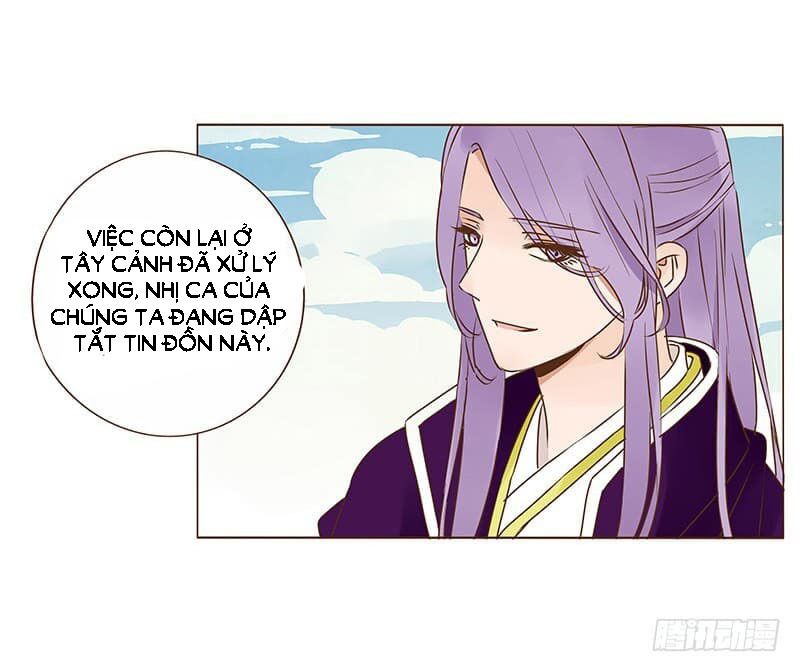 Đế Vương Trắc: Chapter 113