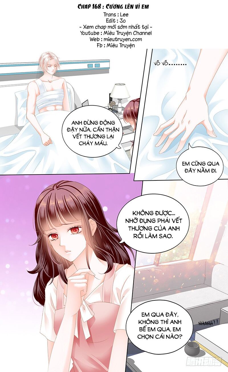 Thiểm Hôn Kiều Thê: Chapter 168