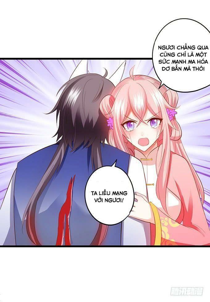 Hồ Tiên Hung Bạo: Chapter 84