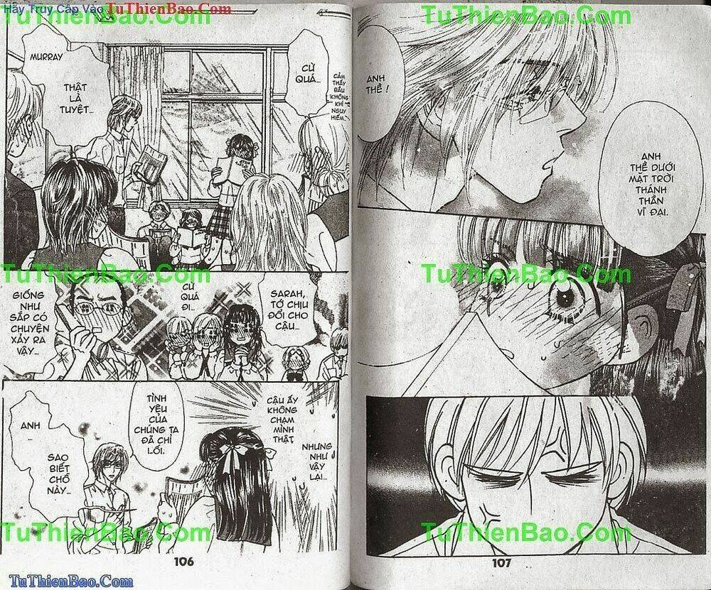 Nàng Men Chàng Bóng: Chapter 3