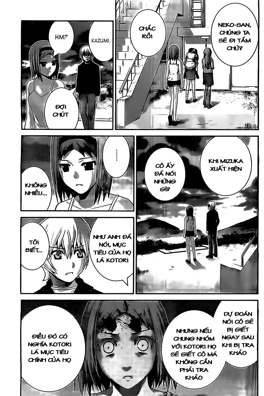 Gokukoku No Brynhildr: Chapter 54