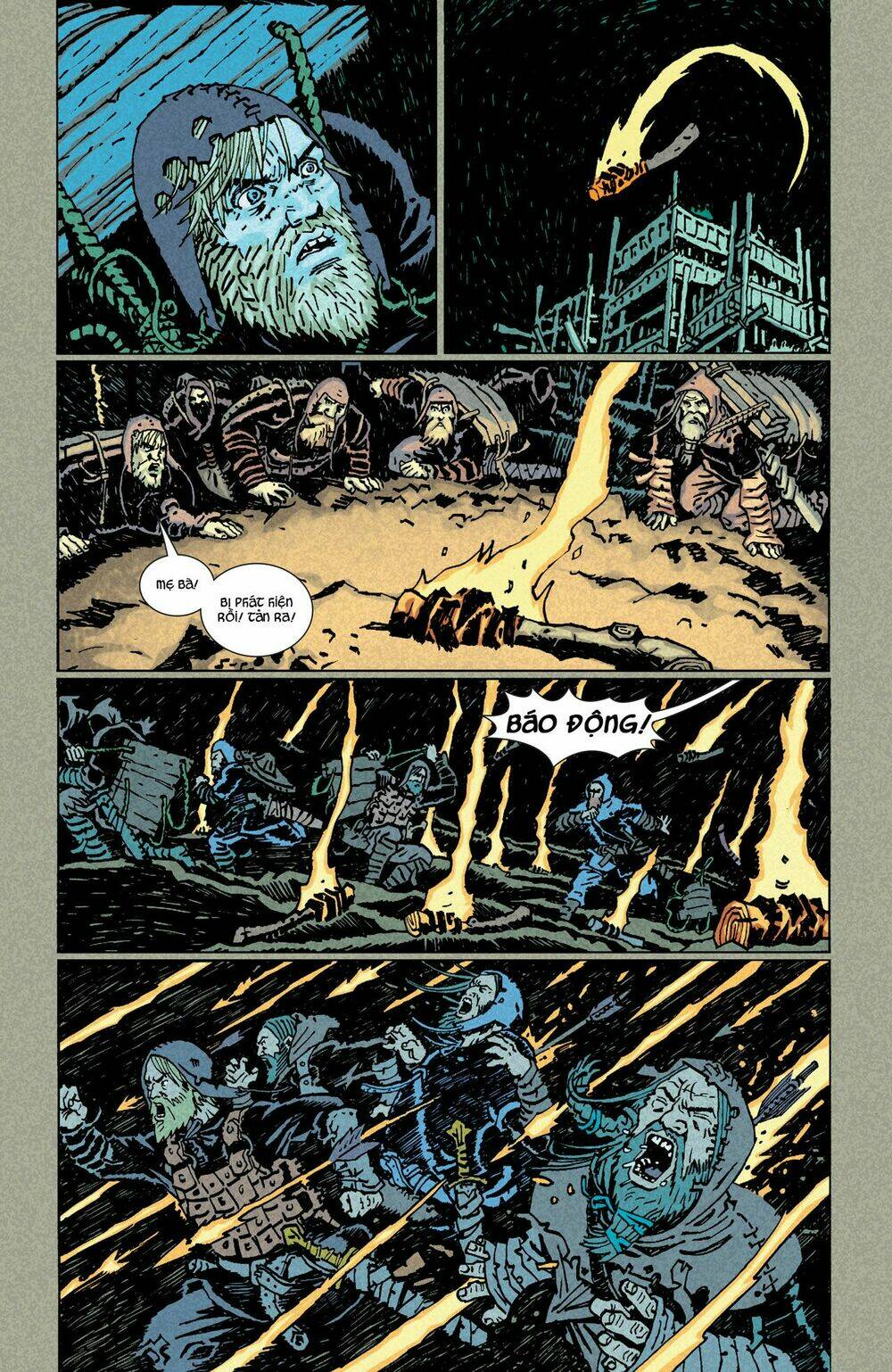 Northlanders: Chapter 38