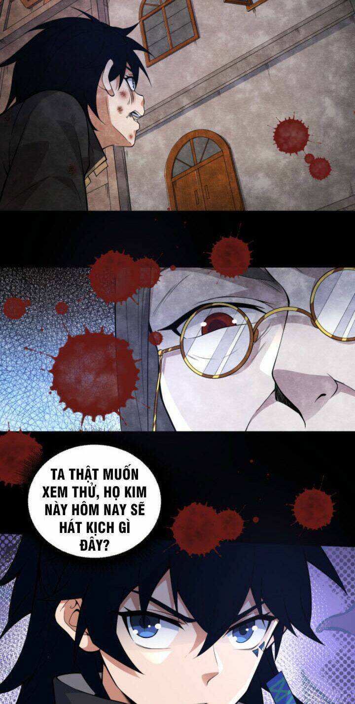 Khí Xung Tinh Hà: Chapter 2