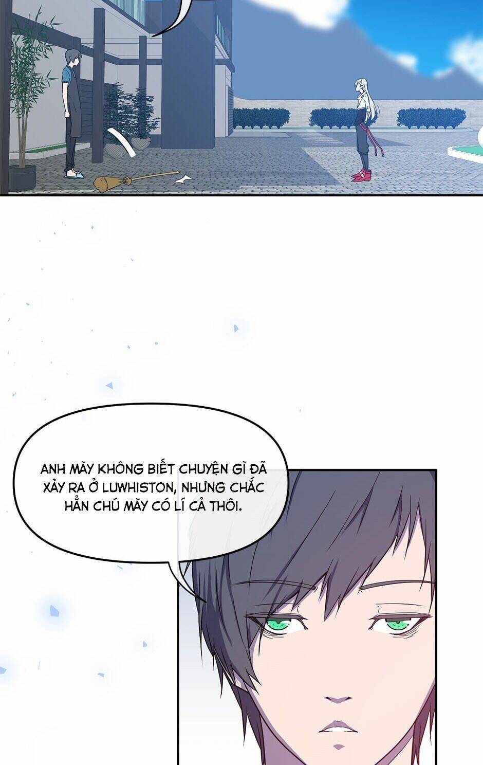 Gods Reborn: Chapter 13