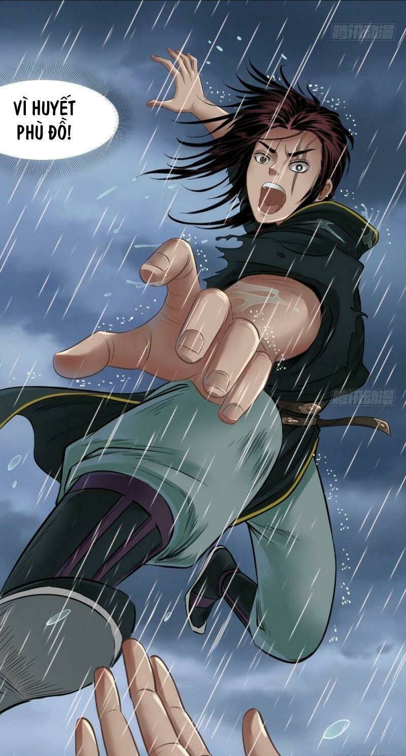 Chấp Kiếm Giả: Chapter 48