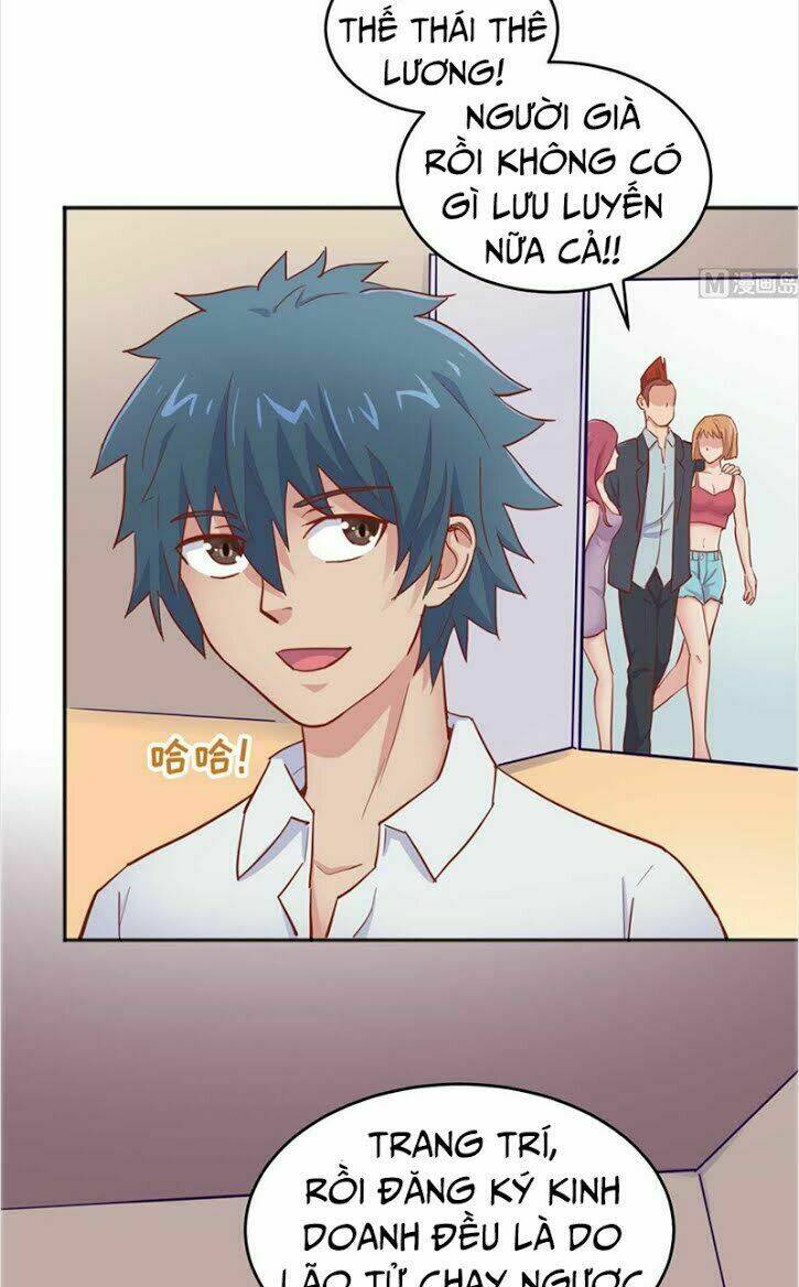 Bác Sĩ Riêng Của Nữ Thần: Chapter 63