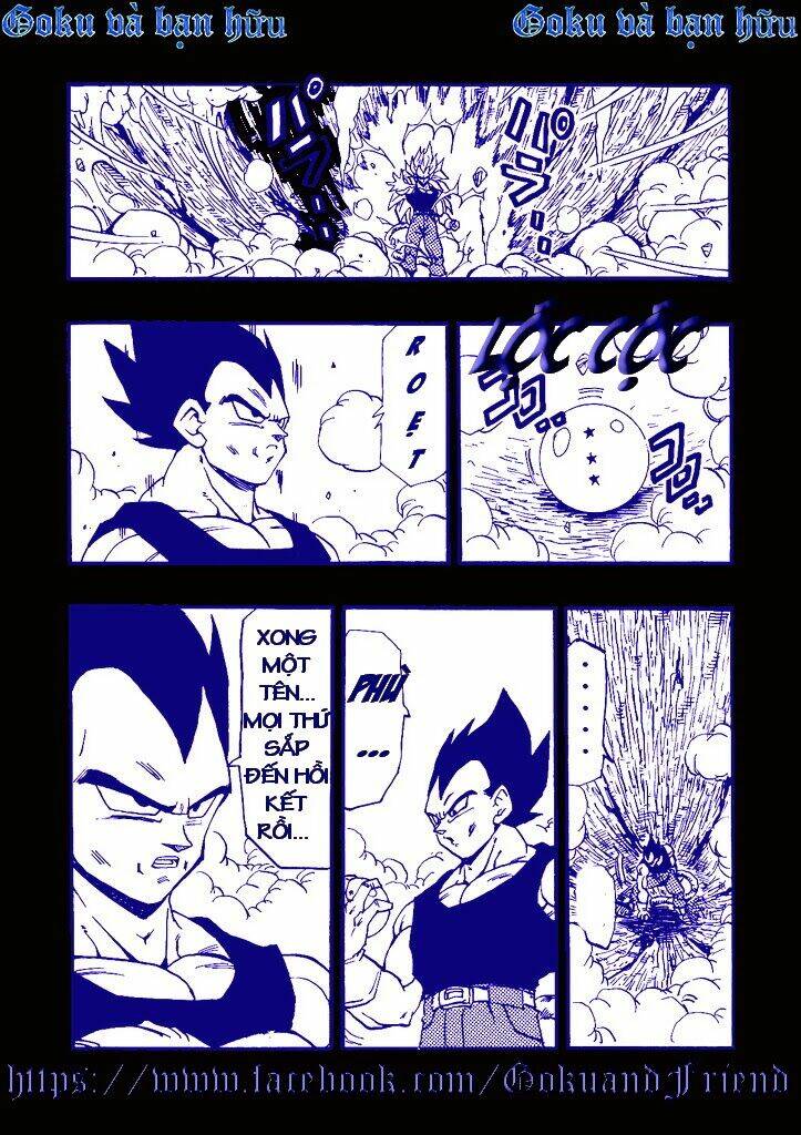 Thế Giới Ngọc Rồng - Con trai Frieza: Chapter 39