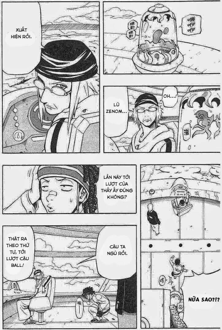 Cuộc Phiêu Lưu Của Quỷ Satan: Chapter 54