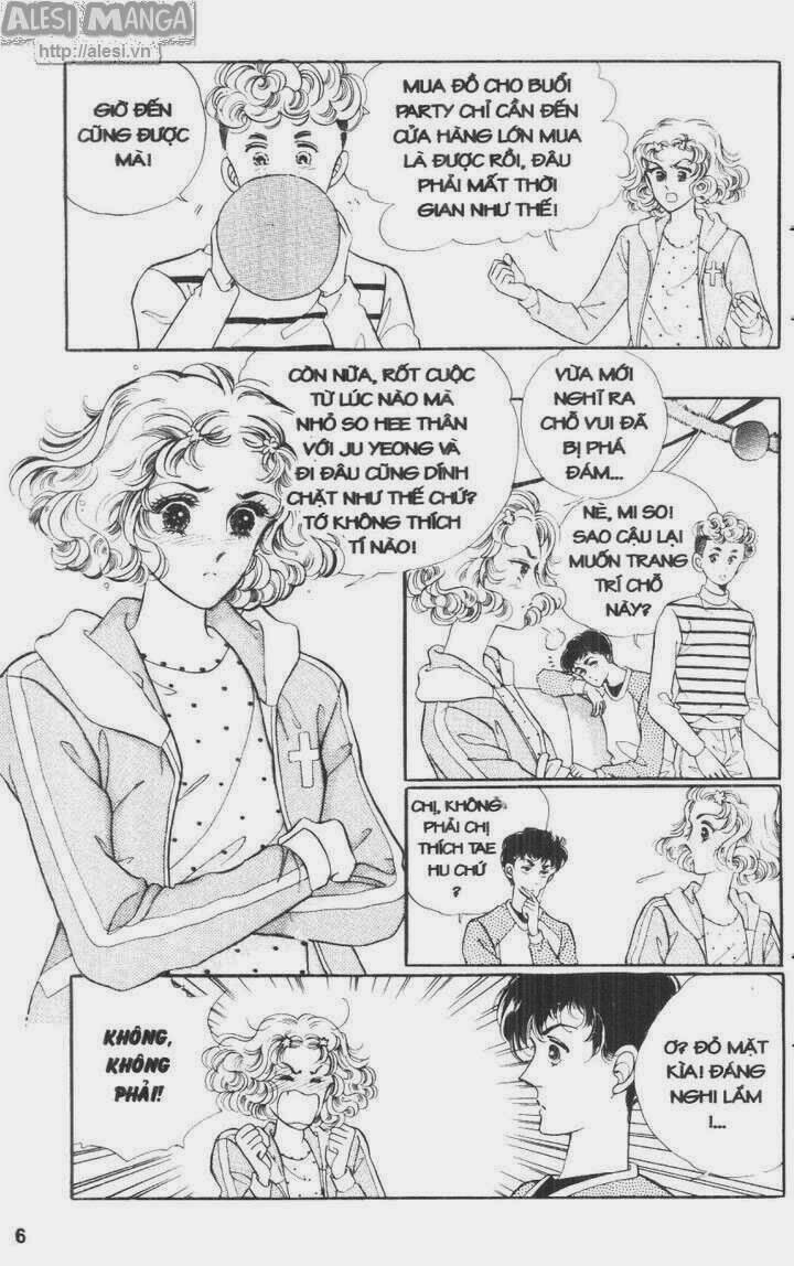 Nhỏ Con Trai: Chapter 4