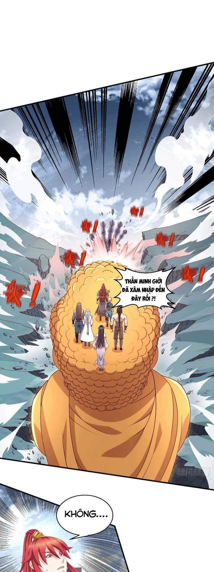 Tiên Vương Trùng Sinh: Chapter 360