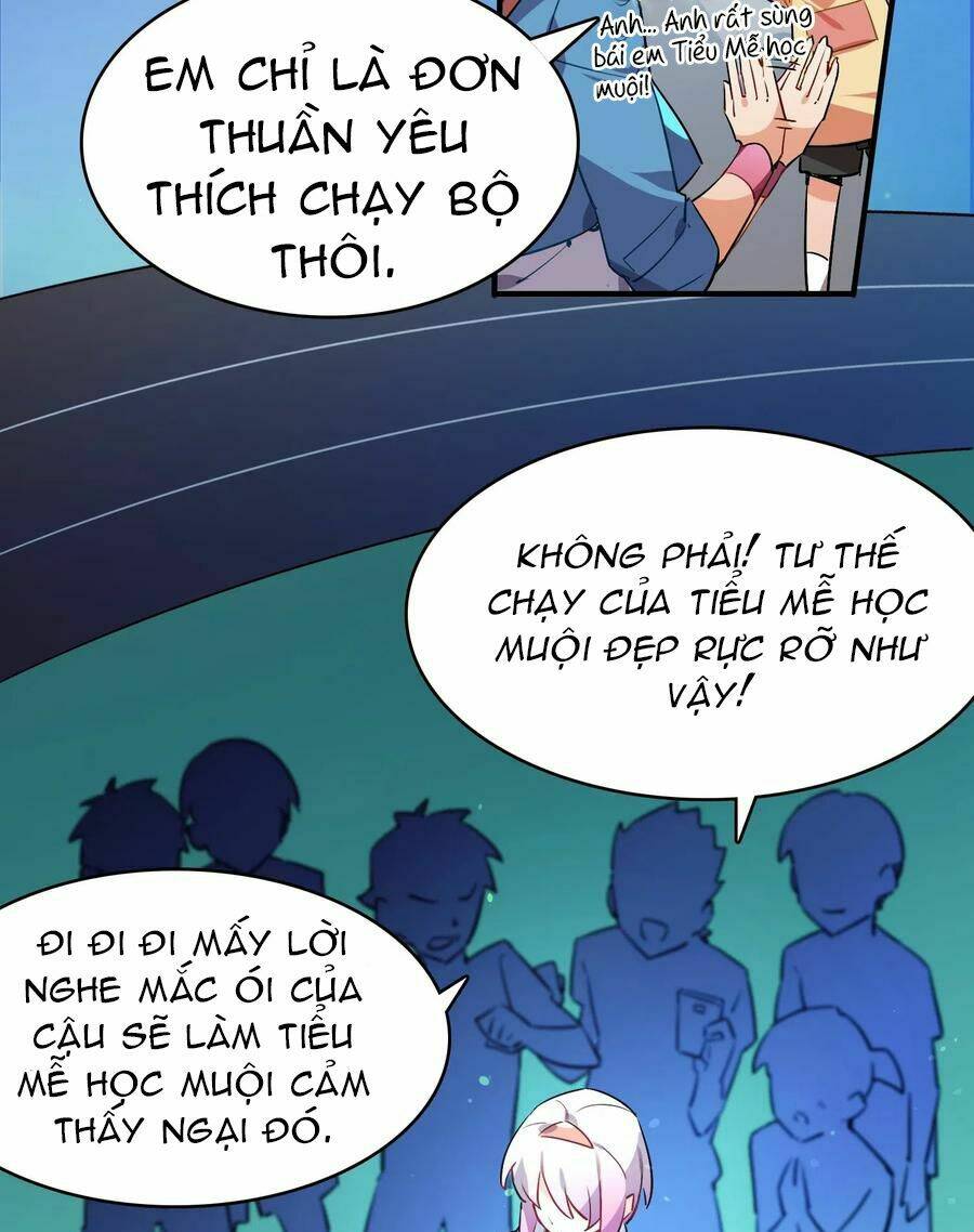 Hóa Ra Tôi Là Công Cụ Trong Game Tình Yêu: Chapter 28