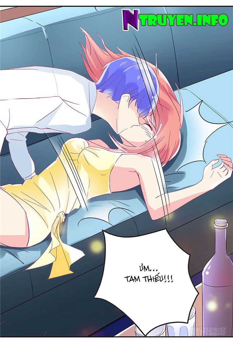 Tình Yêu Khiến Tôi Phát Điên: Chapter 1