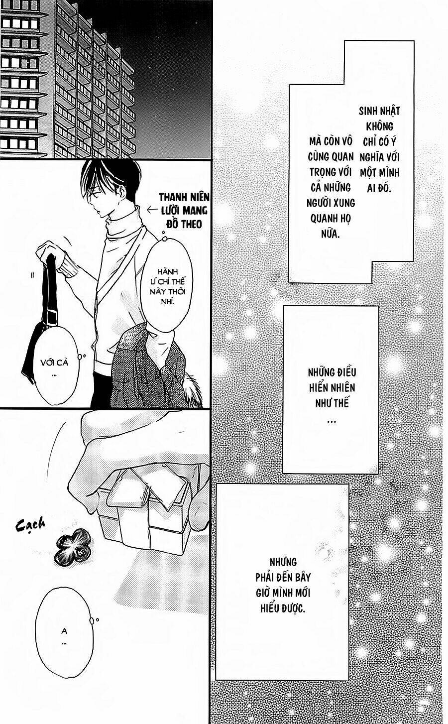 Boku Ni Hana No Melancholy: Chapter 31