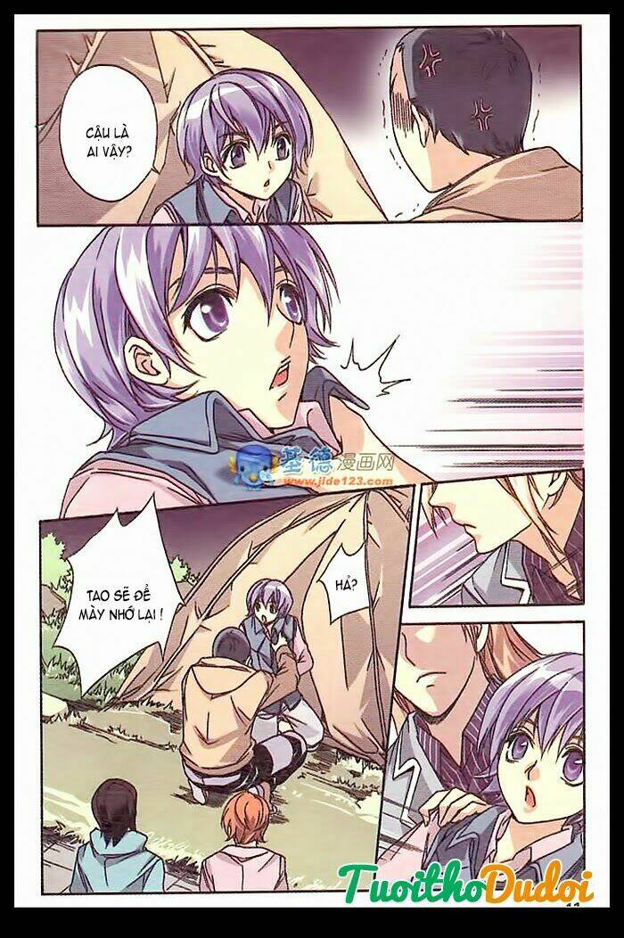 Lớp Trưởng Đại Nhân: Chapter 31