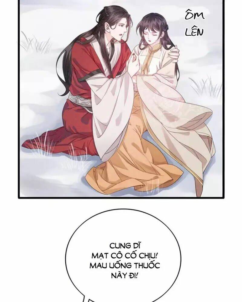 Trọng Sinh Bá Sủng Nhiếp Chính Vương Quá Mạnh Mẽ: Chapter 55