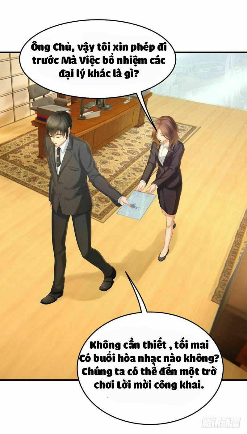 Ngạo Kiều Bảo Phiêu Đích Tuần Dưỡng Thủ Tắt: Chapter 10