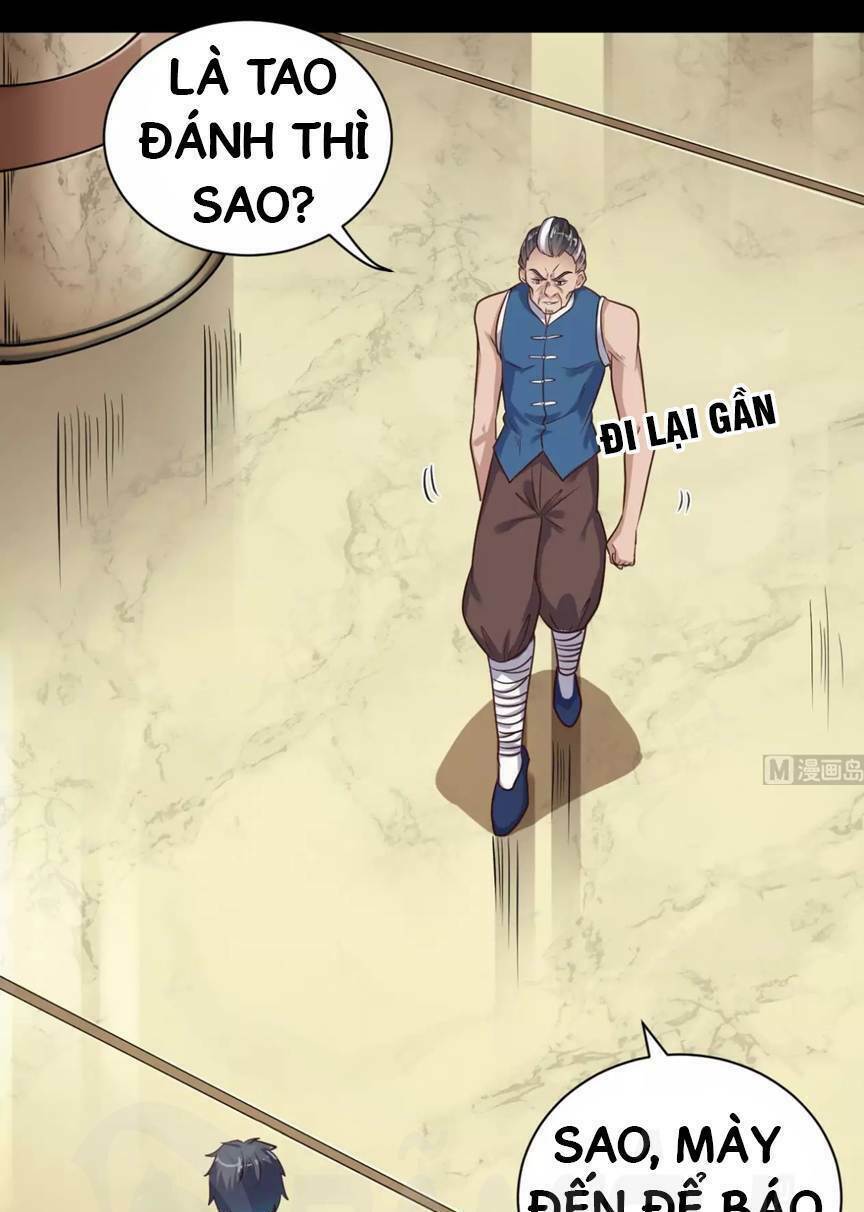 Địa Phủ Khai Phá Thương: Chapter 73