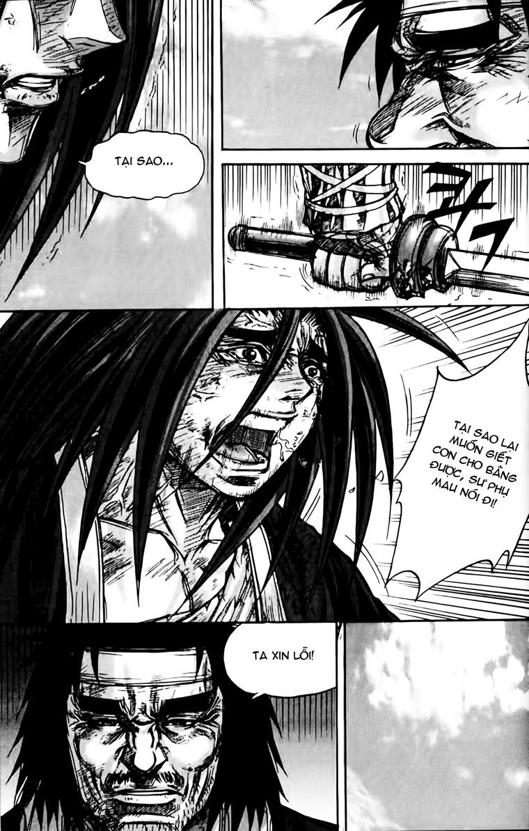 Diêm Đế: Chapter 154