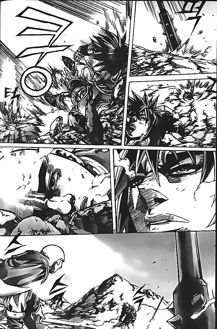 Diêm Đế: Chapter 102