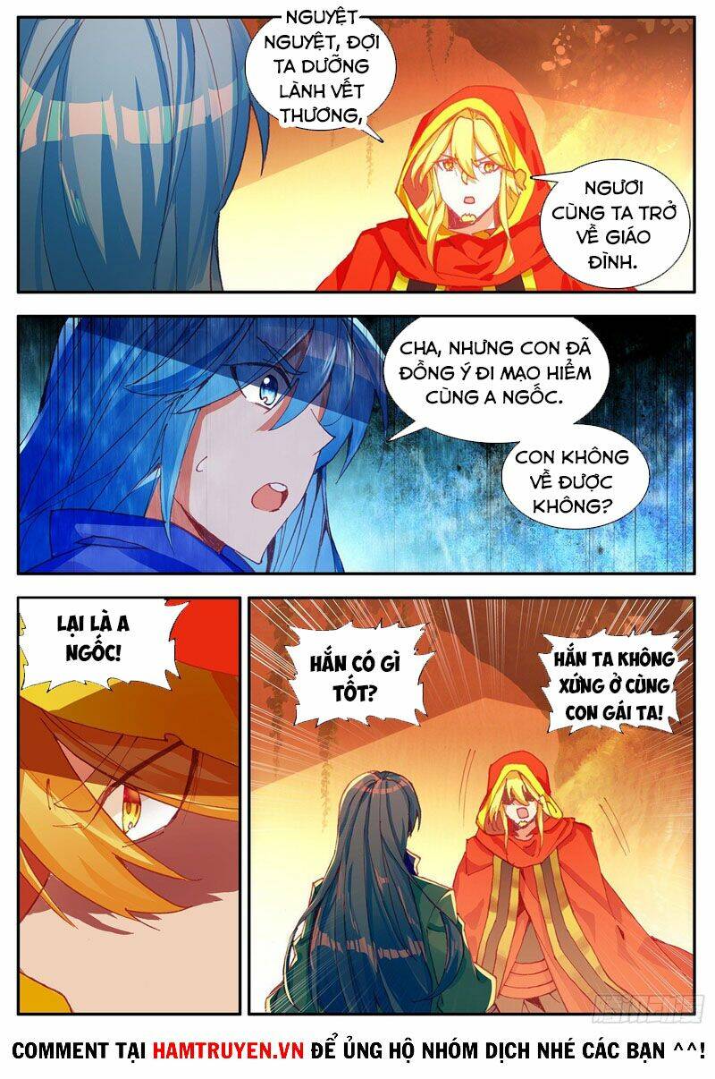 Thiện Lương Tử Thần: Chapter 114