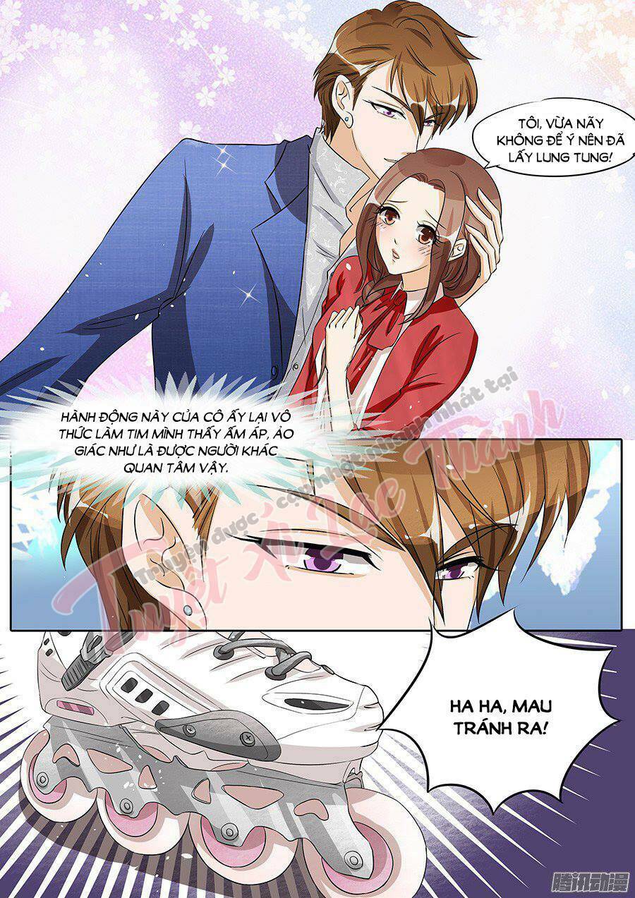 Boss Ca Ca! Nhĩ Khiếm Tấu: Chapter 38