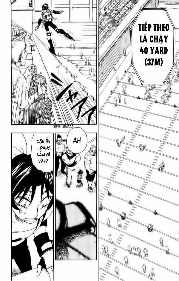 Lá Chắn Mắt: Chapter 83