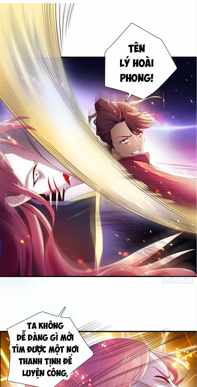 Chí Tôn Toàn Năng: Chapter 2