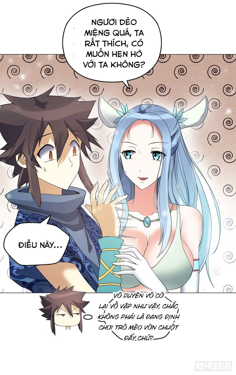 Thiên Thần Quyết: Chapter 126