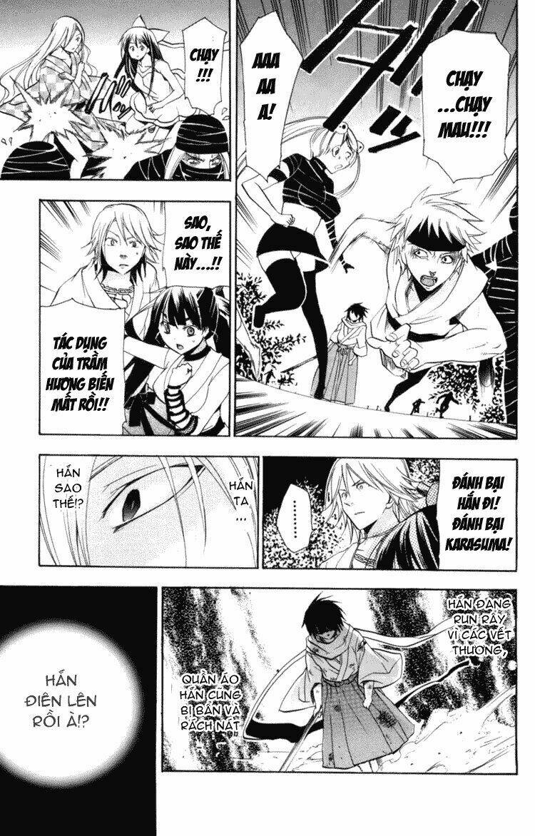 Ashita No Yoichi: Chapter 11