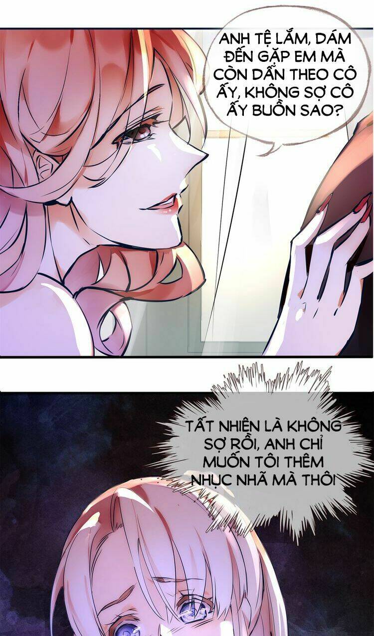 Thịnh Khai Vu Kinh Cức Chi Thượng: Chapter 1
