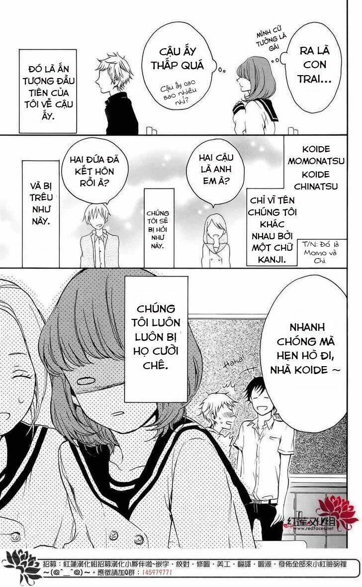 Salon Diana: Chapter 3