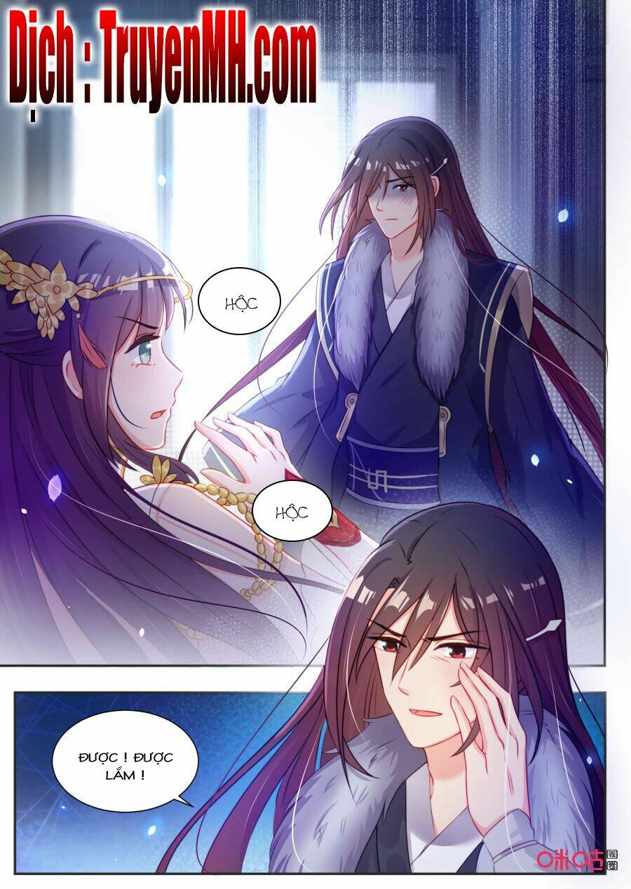 Thần Y Tiểu Thiếp Của Tà Quân: Chapter 14